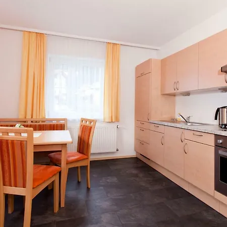 Fuchs_ferienwohnung شقة فوندس